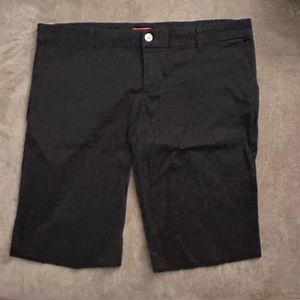 Dickies Girl Black Shorts 13
